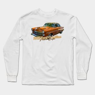 Customized 1952 Ford Crestline Victoria Coupe Long Sleeve T-Shirt